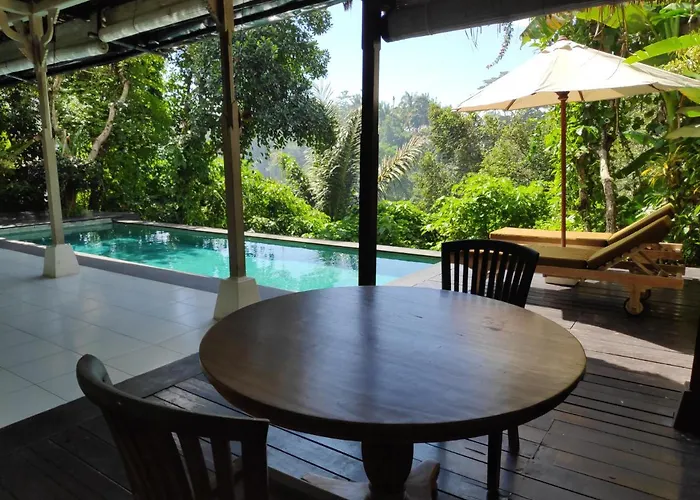 Damai Shanti Villa *