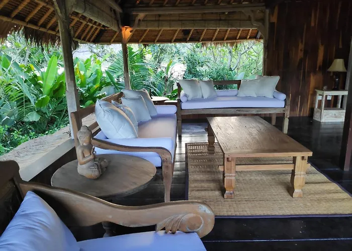 Damai Shanti Villa