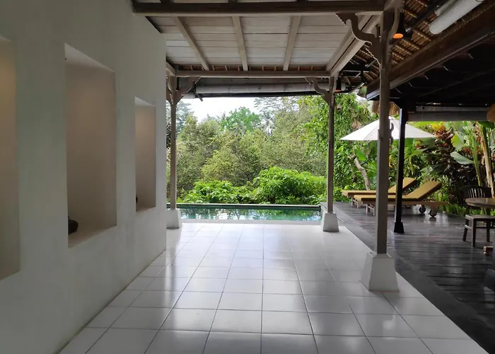 Damai Shanti Villa Ubud